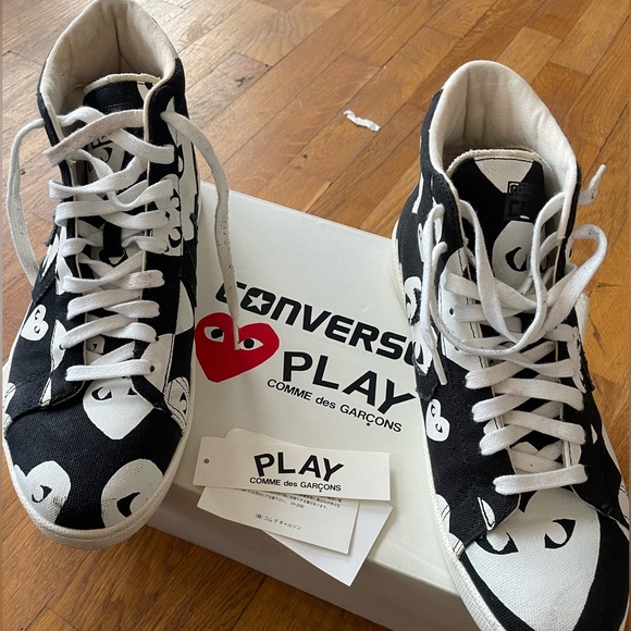 Converse Comme Gracon PLAY’ - Picture 5 of 6